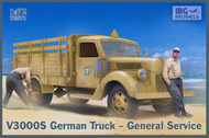 V3000S German Truck General Service (New Tool) #IBG72071