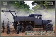 Scammell Pioneer SV/1S Heavy Breakdown Tractor #IBG72079