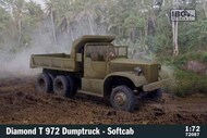 Diamond T972 Dump truck Softcab #IBG72087