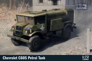 Chevrolet C60S Petrol Tank #IBG72092