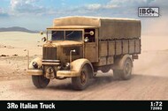  IBG Models  1/72 3Ro Italian Covered Truck IBG72093