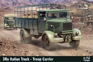  IBG Models  1/72 3Ro Italian Truck - Troop Carrier IBG72094