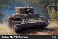  IBG Models  1/72 Centaur Mk.IV British Tank IBG72108