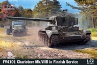 FV4101 Charioteer British Tank in Finnish Service #IBG72113