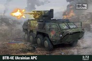 IBG Models  1/72 BTR-4E Ukrainian APC IBG72117