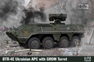  IBG Models  1/72 BTR-4E Ukrainian APC with GROM Turret IBG72119