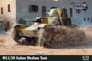 M11/39 Italian Tank #IBG72122