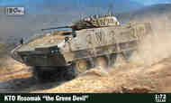 KTO Rosomak 'The Green Devil' #IBG72135