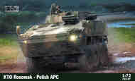 KTO Rosomak - Polish APC #IBG72137