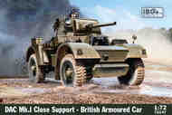DAC Mk.I Close Support - British Armoured Car #IBG72147