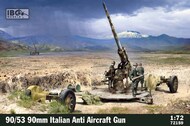 90/53 90mm Italian Anti Aircraft Gun #IBG72159