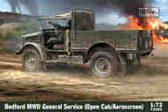 Bedford MWD General Service (Open Cab/Aeroscreen) #IBG72160