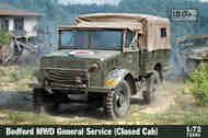 Bedford MWD General Service (Closed Cab, Late production) #IBG72161