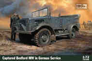 Captured Bedford MW in German Service #IBG72165