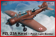  IBG Models  1/72 PZL P.23A Karas - Polish Light Bomber IBG72505