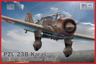  IBG Models  1/72 PZL P.23B Karas - Polish Light Bomber (Early production) IBG72506
