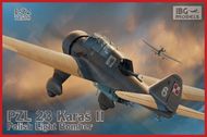  IBG Models  1/72 PZL.23 Karas II - Polish Light Bomber IBG72508