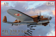  IBG Models  1/72 PZL PZL.37B II Los - Polish Medium Bomber IBG72515