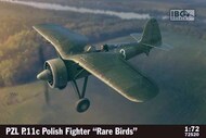 PZL P.11c Polish Fighter - Rare Birds #IBG72520
