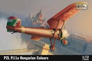 PZL P.11a Hungarian Colours #IBG72526