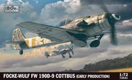  IBG Models  1/72 Focke Wulf Fw.190D-9 Cottbus (Early Production) IBG72531