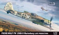  IBG Models  1/72 Focke-Wulf Fw.190D-9 Marienburg (Late Production) IBG72532