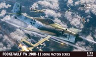  IBG Models  1/72 Focke-Wulf Fw.190D-11 Sorau Factory Series IBG72533