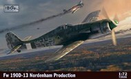 Focke-Wulf Fw.190D-13 Nordenham Production #IBG72535