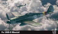 Focke-Wulf Fw.190D-9 Mimetall #IBG72536
