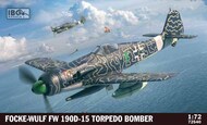  IBG Models  1/72 Focke Wulf Fw.190D-15 Torpedo Bomber IBG72540