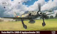 Focke-Wulf Fw.190D-9 Jagdgeschwadere 301 #IBG72543