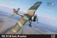 PZL P.11B Early (K-series) #IBG72552