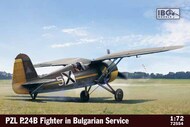  IBG Models  1/72 PZL P.24B Fighter in Bulgarian Service IBG72554