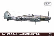  IBG Models  1/72 Focke-Wulf Fw.190D-9 Prototype IBG72558