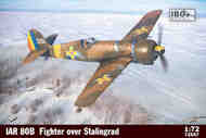 IAR-80B Romanian Fighter Over Stalingrad #IBG72567