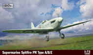 Supermarine Spitfire PR Type A/B/E - Cotton Club 1939-40 #IBG72582