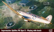 Supermarine Spitfire PR Type G - Playing with Death #IBG72600