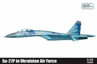  IBG Models  1/72 Sukhoi Su-27P in Ukrainian Air Force IBG72906