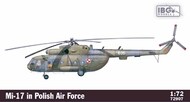 Mil Mi-17 in Polish Air Force- Hobby Boss plastic set #IBG72907