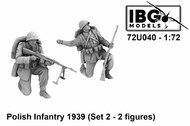 Polish Infantry 1939 Set 2 #IBG72U040