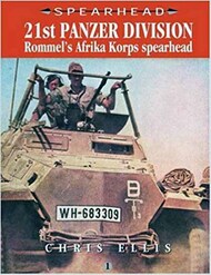  Ian Allan Books  Books Spearhead: 21st Panzer Division IAN038
