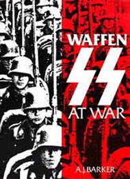  Ian Allan Books  Books Collection - Waffen-SS at War IAN0994
