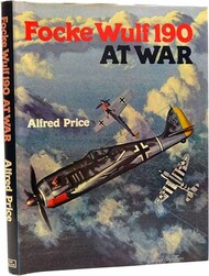  Ian Allan Books  Books Focke Wulf 190 at War IAN3238
