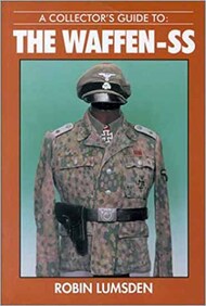  Ian Allan Books  Books Collection - A Collector's Guide to: The Waffen-SS USED IAN3578