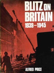  Ian Allan Books  Books Collection - Blitz on Britain 1939-45 USED IAN7233