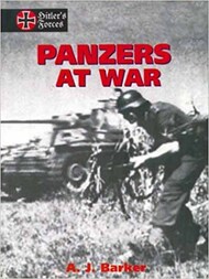  Ian Allan Books  Books COLLECTION-SALE: Panzers at War IAN7764