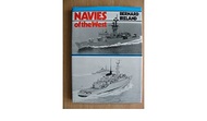  Ian Allan Books  Books Collection - Navies of the West IAP1339X