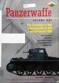  Ian Allan Books  Books Panzerwaffe V.1: The Evolution IAP2392