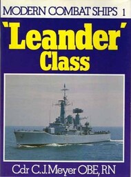  Ian Allan Books  Books Collection - Modern Combat Ship #1: Leander Class IAP3853