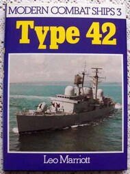  Ian Allan Books  Books Collection - Modern Combat Ship #3: Type 42 IAP4531